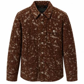 Hogan Giacca Leggera - - Jackets - Uomo - Marrone - M