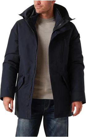 Butcher of Blue Galena Mk. 3 3in 1 Jacket - Heren - Winterjassen - Zwart - S - Jassen