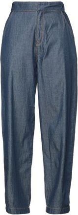 Alessia Santi PARTES DE ABAJO - Pantalones vaqueros en YOOX.COM