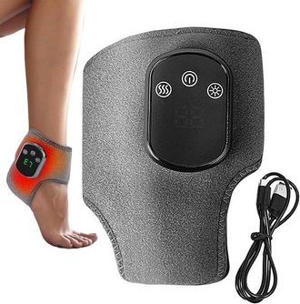 OEM Massaggiatore Per Piedi - Stimola La Circolazione Sanguigna - Sollievo Dalla Neuropatia - Massaggiatore Elettrico Ems - Ideale Per Il Recupero - Benes