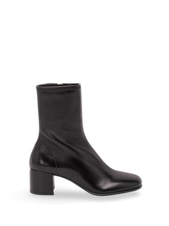 Prada Stretch Nappa Leather Booties