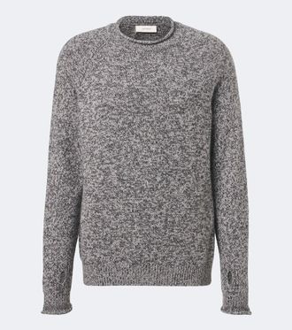 Umit Benan Ricky cashmere sweater