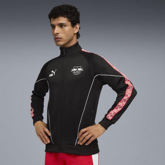Puma Giacca RB Leipzig KING Anthem da uomo, Abbigliamento, Nero, XXL