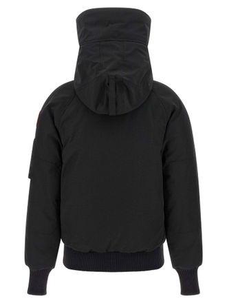 Canada Goose Chilliwack Down Jacket - Black