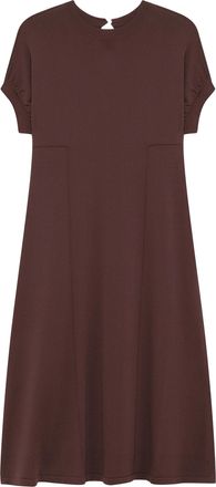 Alpha Studio Daily Chic Chocolate Dress