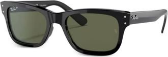 Ray-Ban square-frame sunglasses - Black