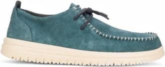 Hey Dude Hombre, Zapatos, Azul, Talla: 42 EU