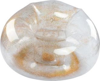 OEM Puf Inflable Transparente Para Patio, Mueble De Exterior Impermeable Para Adultos, Port&aacute;til Y F&aacute;cil De Instalar En Cualquier Lugar