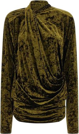 Entire studios Green Dalters Dress