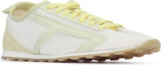 Jacquemus Mens Les Tennis Dustyyellow Sneaker