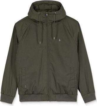 Volcom Hernan 10K Jacket Winterjacke f&uuml;r Herren | braun/oliv