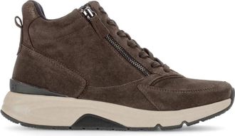 Gabor Dames, Schoenen, Bruin, Maat: 40 EU Su&egrave;de