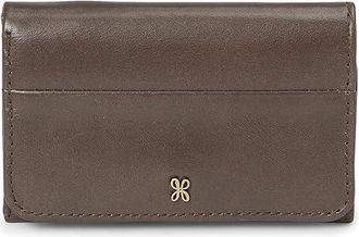 Hobo Jill Trifold Womens Wallet Bill-fold Womens Wallet Hearthstone, Leather