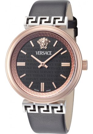 Versace Womens VETCA0224 Ladies Mythos Watch - Rose Gold - One Size