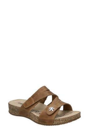 Josef Seibel Tonga Sandal in Camel at Nordstrom Rack, Size 6-6.5Us / 37Eu