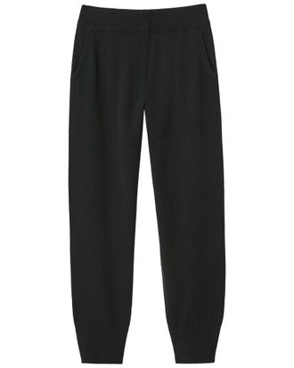 Lafayette 148 New York Knit Wool & Cashmere-Blend Pull-On Pant