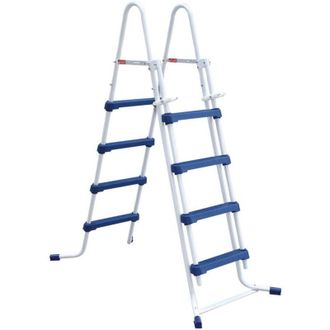 Habitat et Jardin Escalera Para Piscina - Altura 1,22m