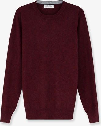 Brunello Cucinelli Maglia in cashmere - BRUNELLO CUCINELLI - gender_Man