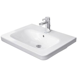 Duravit Duravit - Lavabo Para Muebles Durastyle 65cm Con Rebosadero, Con
