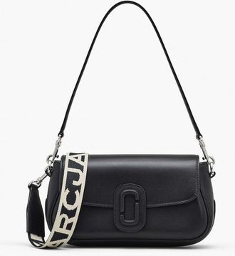 Marc Jacobs The Clover Shoulder Bag - Black