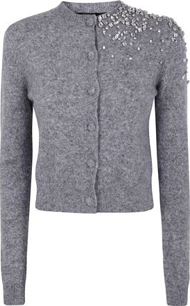 Seventy Korean Neck With Strass