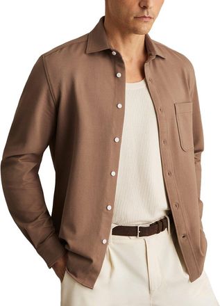 Reiss Kappo Button Shirt