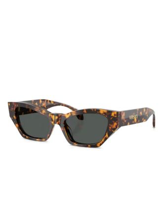 Versace 4488U tortoiseshell sunglasses - Brown