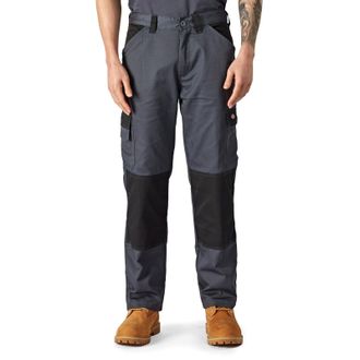 Dickies Everyday Polyester Heren Grijze Buitenbroek