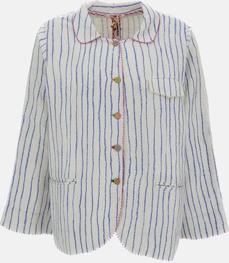 P&eacute;ro Giacca In Cotone