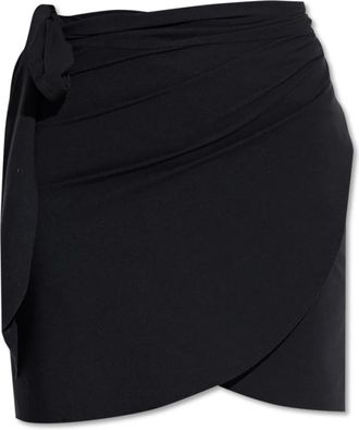 Hunza G Donna, Costumi da bagno, Nero, Taglia unica, new