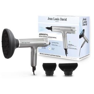 Jean Louis David Asciugacapelli - JEAN LOUIS DAVID - JLD AEROSTYL - Motore DC - 1700 W