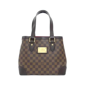Louis Vuitton Bolso Tote Pre-owned - Pre-owned - Mujer - Marr&oacute;n - ONE SIZE