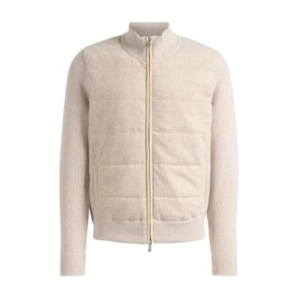 Gran Sasso Uomo, Maglie, Beige, M, new