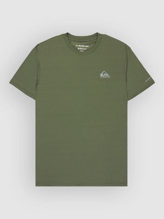 Quiksilver Caecilian T-Shirt verde