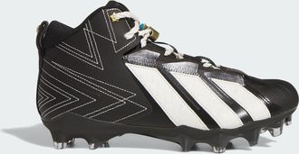 adidas Mens adidas Adizero Chaos II Rodeo Football Lineman Cleats