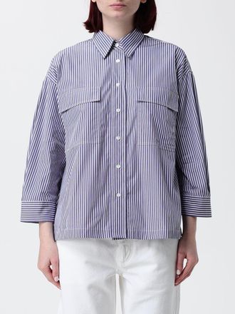 Brunello Cucinelli Camicia Brunello Cucinelli in cotone a righe