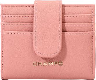 Champs Luggage Iconic Card Holder