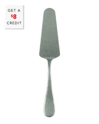 Mepra Cake Server With $8 Credit