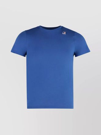 K-Way edouard cotton crew-neck t-shirt