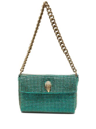 Kurt Geiger Borsa a spalla SM Party - Blu