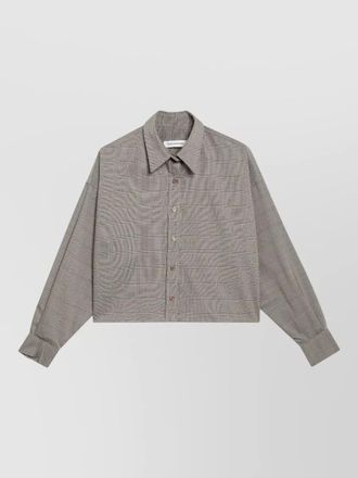 Frankie Shop cropped jacket
