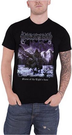Dissection T-Shirt - Storm Of The Lights Bane