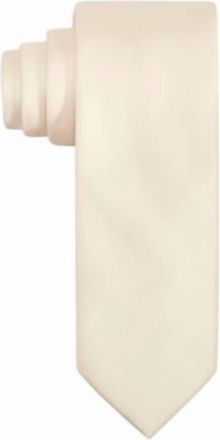 Tayion Collection Mens Kappa Alpha Psi Solid Tie In White