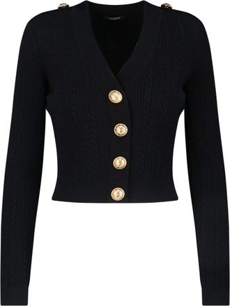 Balmain Knitted Cardigan