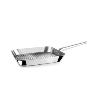 Ibili Grill Ibili 5ply Element Distribuci&oacute;n R&aacute;pida Calor Acero Aluminio