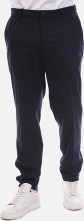 HUGO BOSS Mens P-Genius-CW-WG-244 Trousers - Navy - Size: 35/34