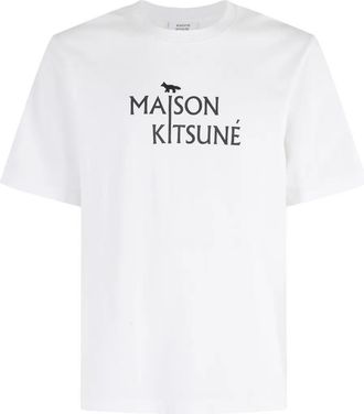 Maison Kitsuné Pillar Comfort Tee Shirt