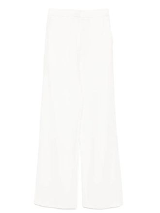 Saiid Kobeisy Floral Tailored Pants