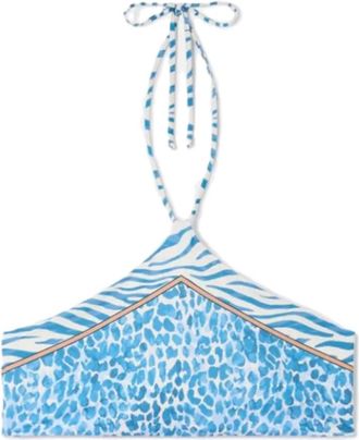 MC2 Saint Barth Donna, Costumi da bagno, Blu, S, new