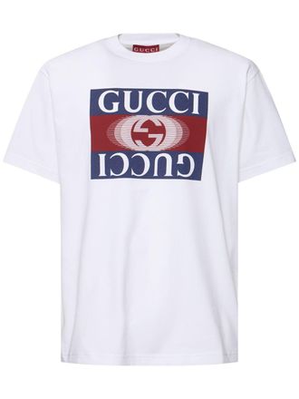 Saldi T shirt Gucci da Uomo 70 Prodotti Stylight